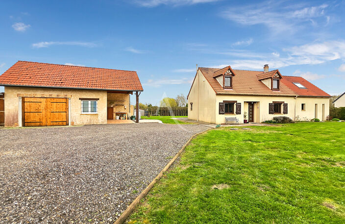 Maison plain pied de vie Proche Etrepagny — photo 2