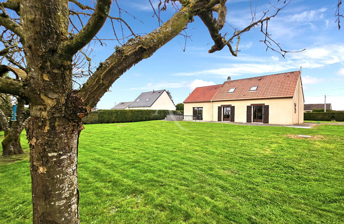Maison plain pied de vie Proche Etrepagny — photo 3