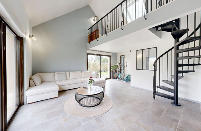 Maison plain pied de vie Proche Etrepagny — photo 4