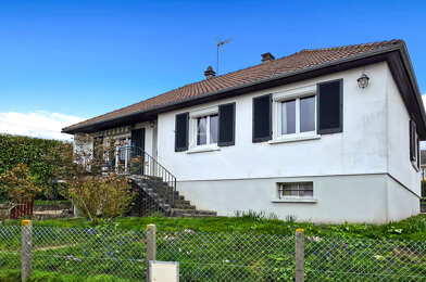 Maison 4 pièces 223120 €