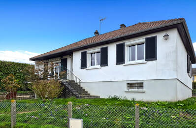 Maison sur sous-sol total! — photo du bien