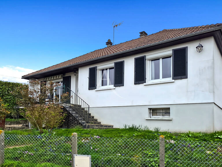 Maison sur sous-sol total! — photo 1