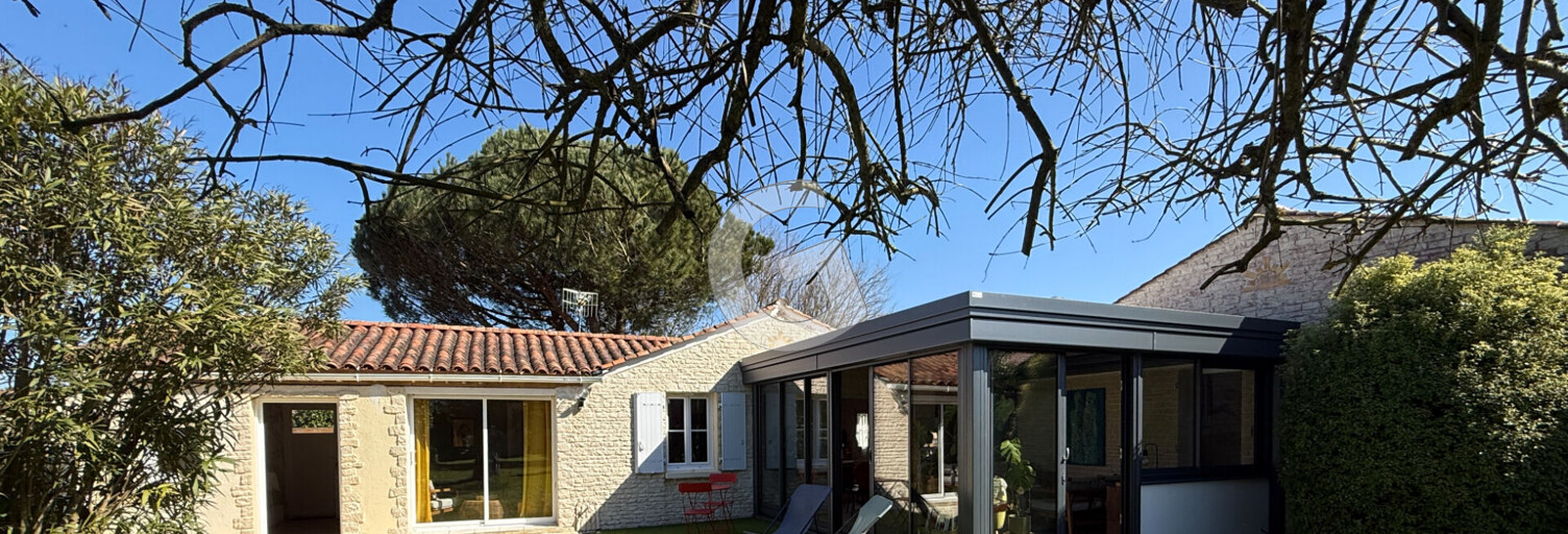 Maison 4 Pièces 109 m² à vendre à Angles (85750)