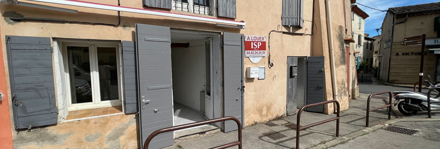 Commerce 2 Pièces 55 m² à louer à Aix-en-Provence (13290)