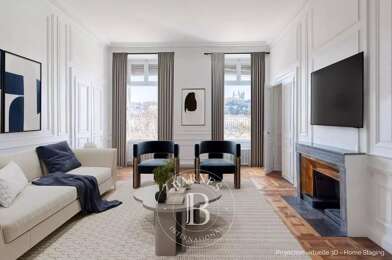 Appartement 5 pièces 899000 €