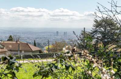 Saint-Didier-au-Mont-d'Or - Terrain d'exception avec vue panoramique - 1658 m² — photo du bien