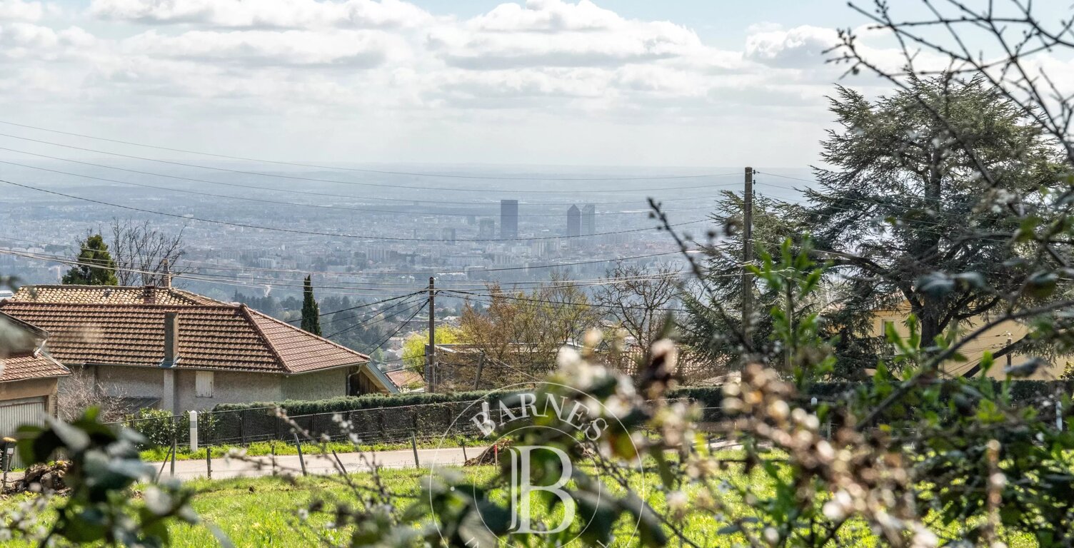 Saint-Didier-au-Mont-d'Or - Terrain d'exception avec vue panoramique - 1658 m² — photo 1