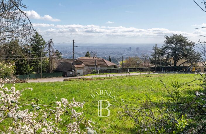 Saint-Didier-au-Mont-d'Or - Terrain d'exception avec vue panoramique - 1658 m² — photo 2