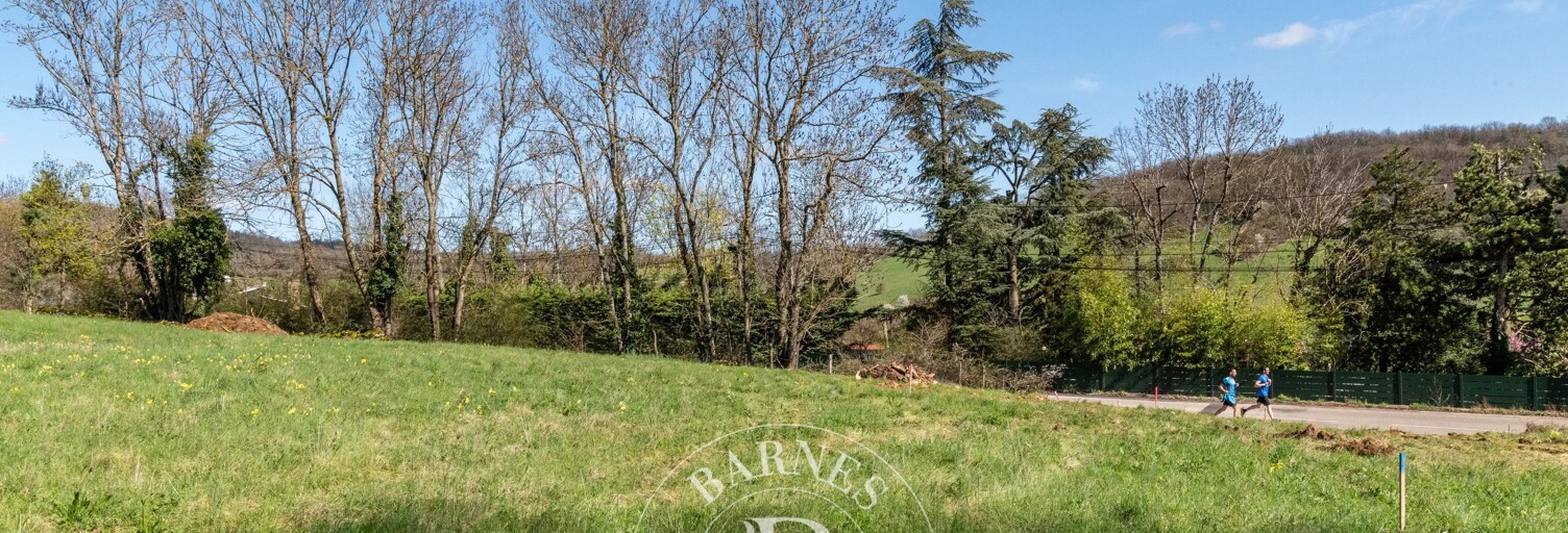 Terrain  1972 m² à vendre à Saint-Didier-au-Mont-d'Or (69370)