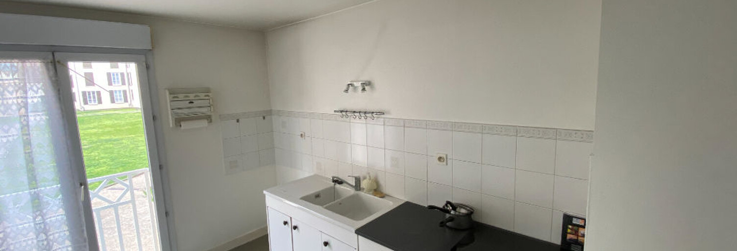 Appartement 2 Pièces 59 m² à louer à Auxerre (89000)