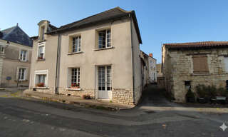 Maison 3 Pièces 52 m² à vendre à Thuré (86540)