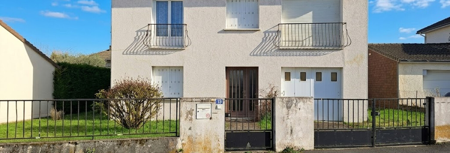Maison 5 Pièces 118 m² à vendre à Châtellerault (86100)