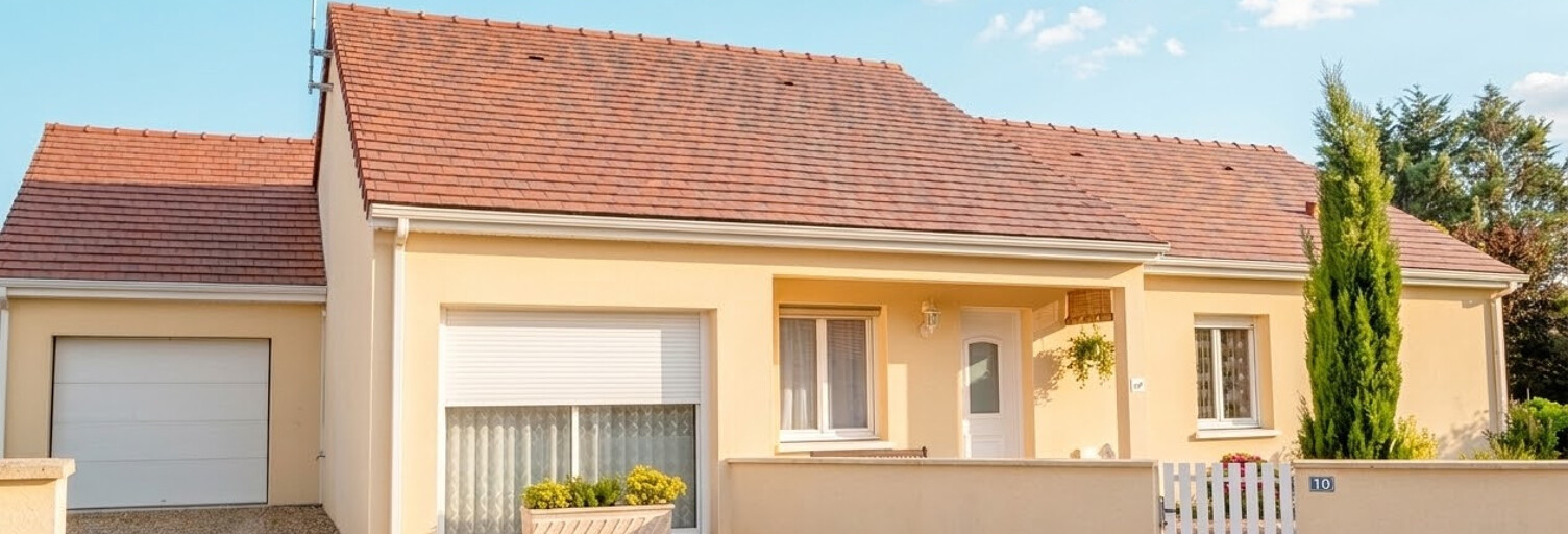 Maison 4 Pièces 118 m² à vendre à Châtellerault (86100)
