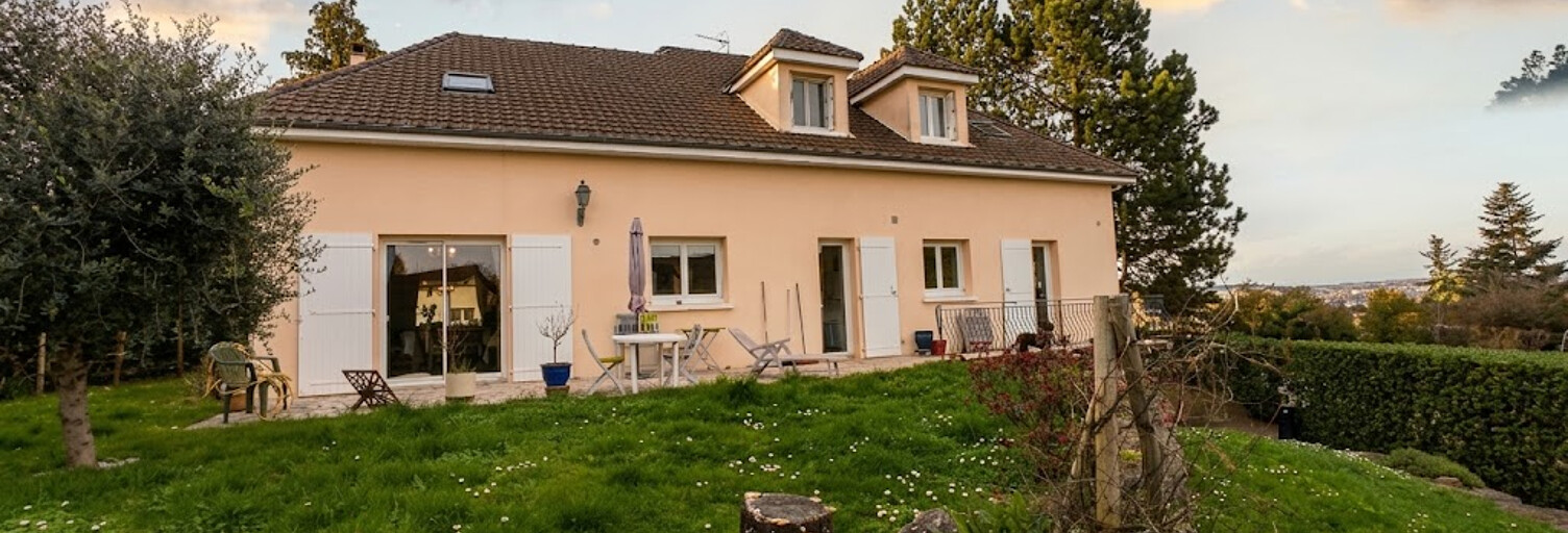 Maison 7 Pièces 216 m² à vendre à Châtellerault (86100)