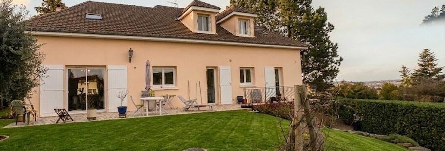 Maison 7 Pièces 216 m² à vendre à Châtellerault (86100)
