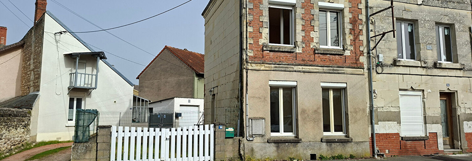 Maison 2 Pièces 60 m² à vendre à Châtellerault (86100)