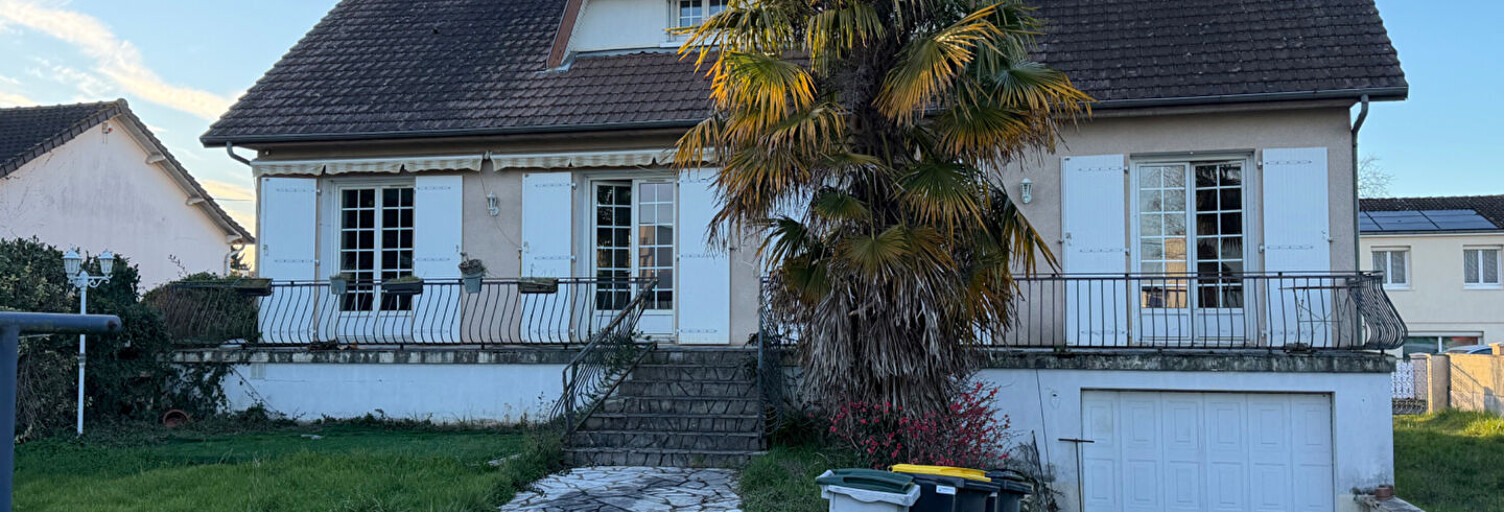 Maison 7 Pièces 163 m² à vendre à Naintré (86530)