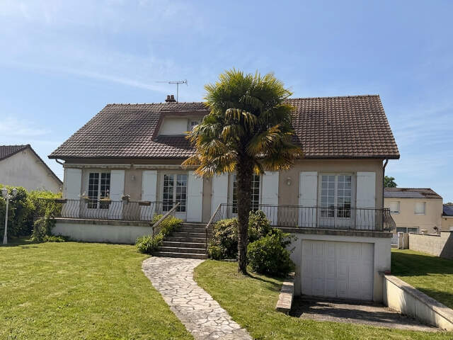 EXCLUSIVITE - PAVILLON AXE POITIERS-CHATELLERAULT — photo du bien