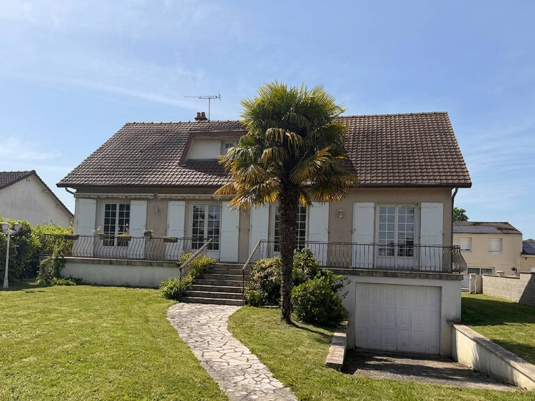 EXCLUSIVITE - PAVILLON AXE POITIERS-CHATELLERAULT — photo 1