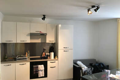 Appartement 1 pièces 600 €