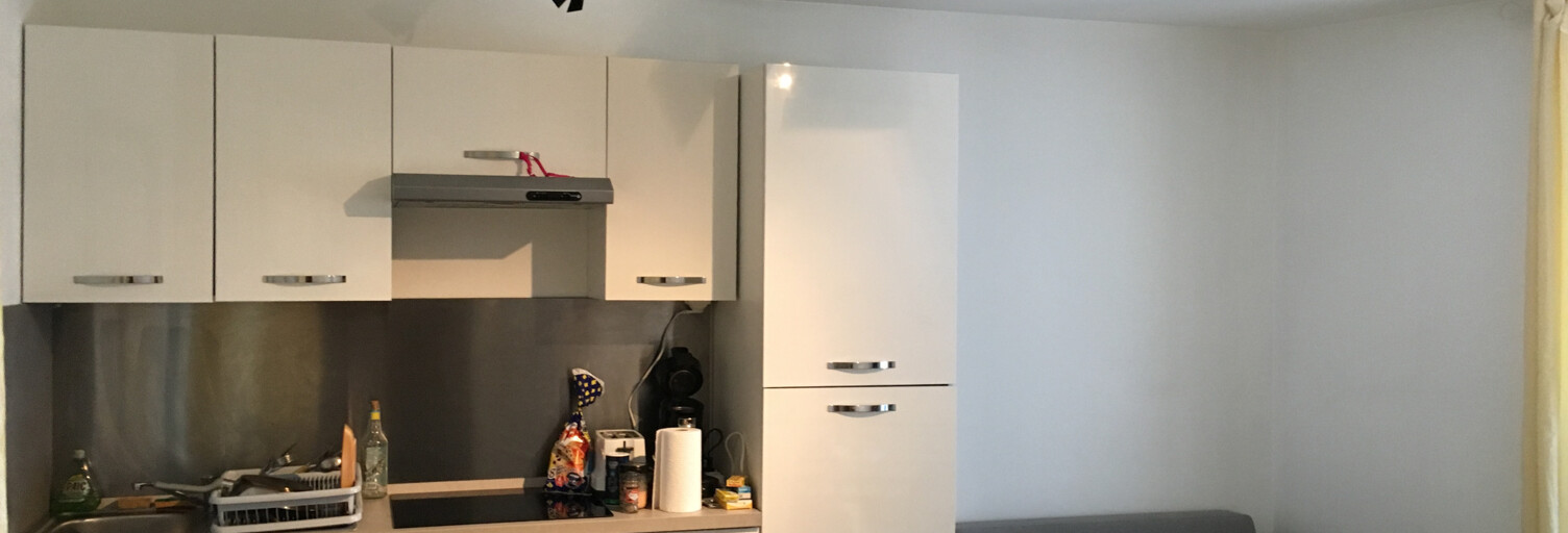 Appartement 1 Pièce 29 m² à louer à Lyon 5 (69005)