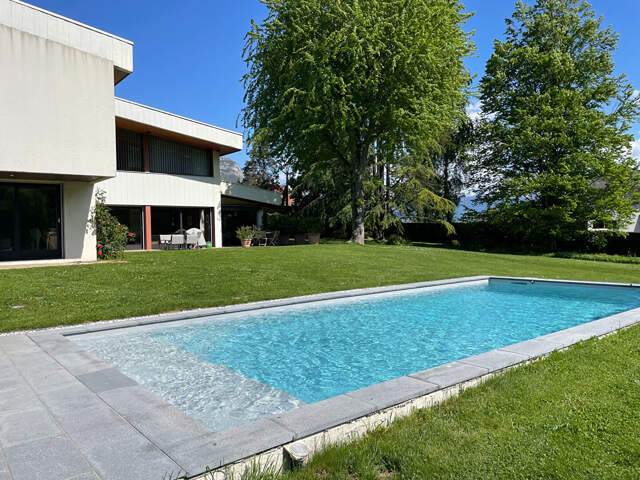 Maison d'architecte Myans 343 m2 — photo du bien