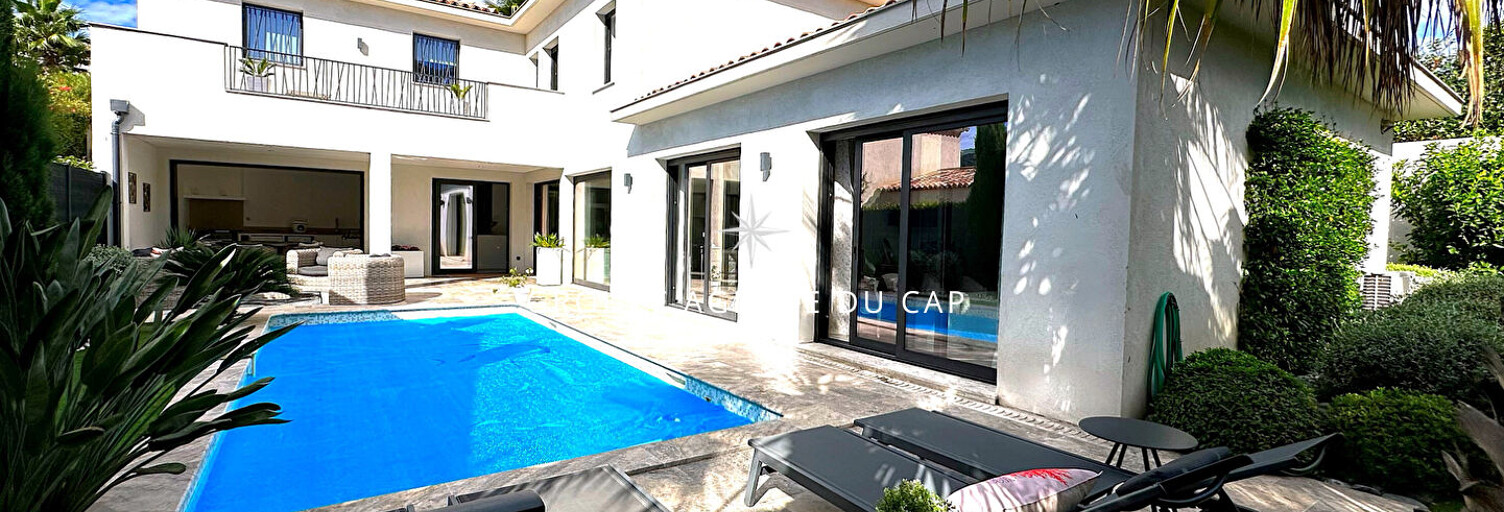 Maison 4 Pièces 185 m² à vendre à Sainte-Maxime (83120)