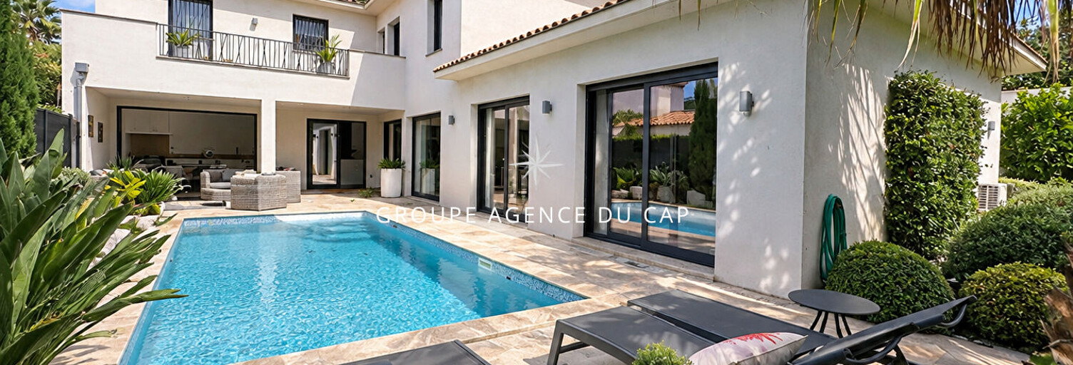 Maison 4 Pièces 185 m² à vendre à Sainte-Maxime (83120)
