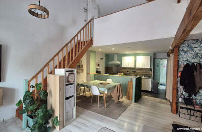 Immeuble 3 logements 200 m² - 6 garages et terrasses — photo du bien