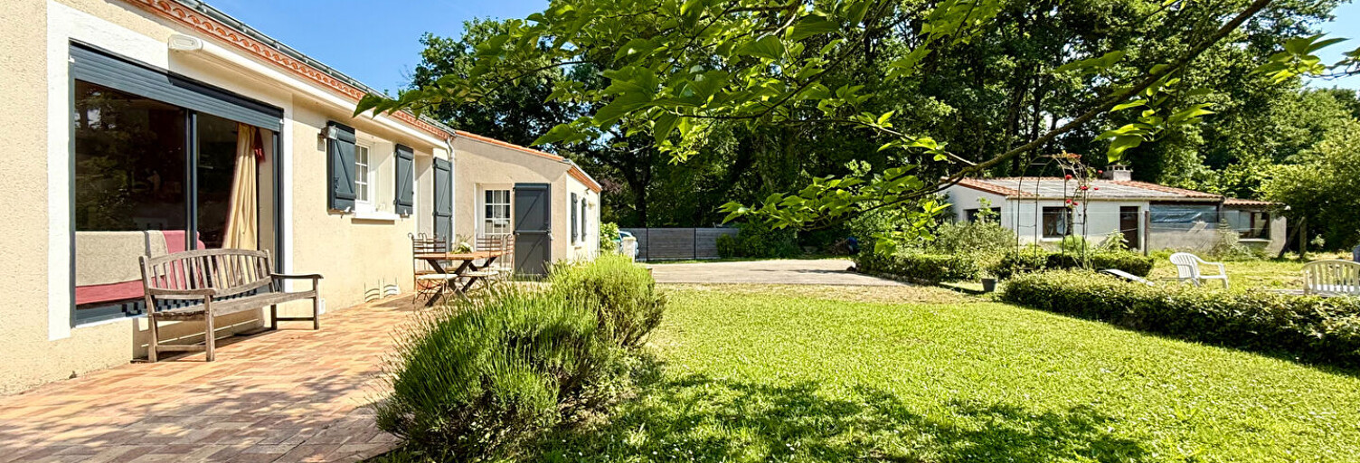 Maison 6 Pièces 136 m² à vendre à Bouaye (44830)