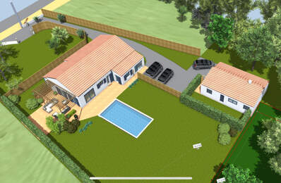 Maison Bouaye 136 m2 — photo du bien