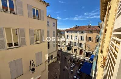 LOCATION SAISONNIÈRE VIEIL ANTIBES - 1 CHAMBRE - 4 PERSONNES — photo du bien