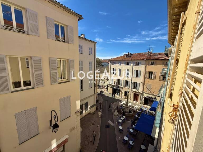 LOCATION SAISONNIÈRE VIEIL ANTIBES - 1 CHAMBRE - 4 PERSONNES — photo 1