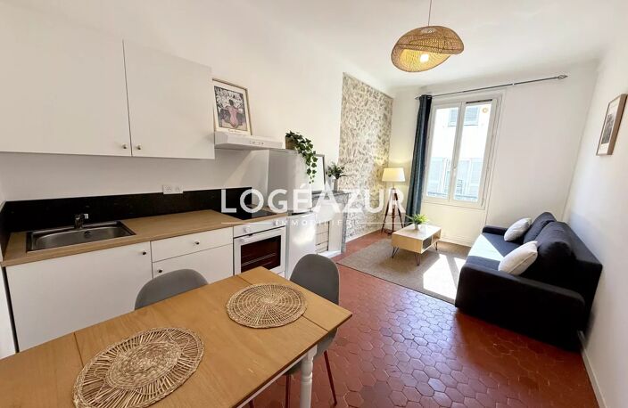 LOCATION SAISONNIÈRE VIEIL ANTIBES - 1 CHAMBRE - 4 PERSONNES — photo 2