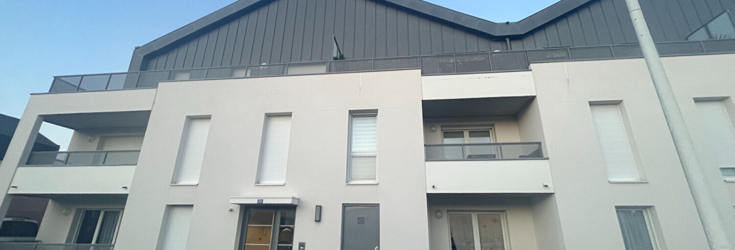 Appartement 3 Pièces 59 m² à vendre à La Baule-Escoublac (44500)