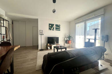 Appartement 3 pièces 243800 €