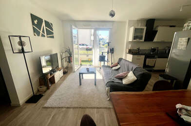 Appartement 3 pièces 222600 €