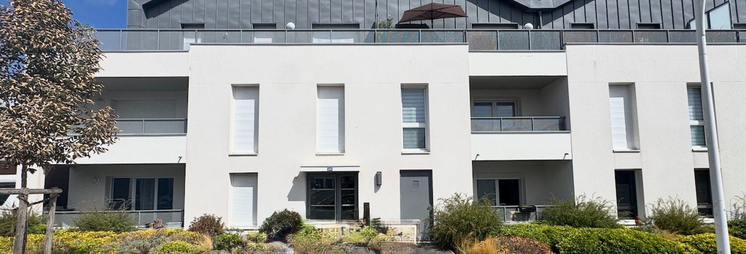 Appartement 3 Pièces 59 m² à vendre à La Baule-Escoublac (44500)
