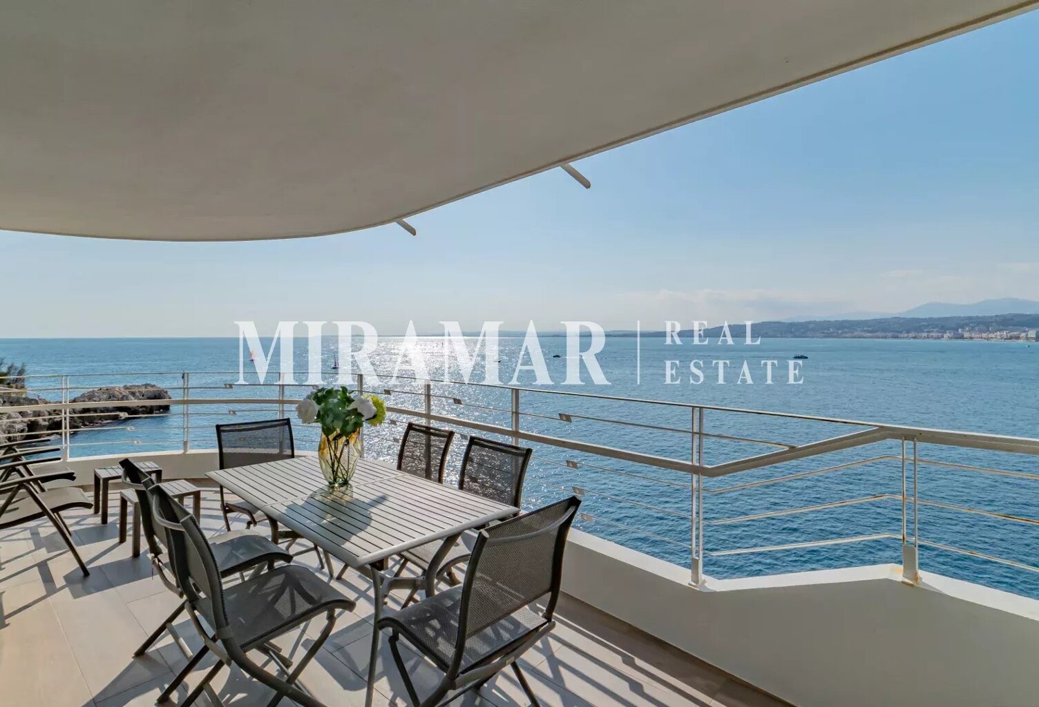 Exclusivité : Penthouse Jean Lorrain 250 m² — photo 1