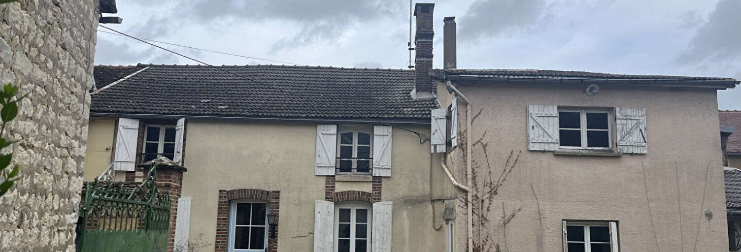 Maison 3 Pièces 87 m² à vendre à Saint-Florentin (89600)