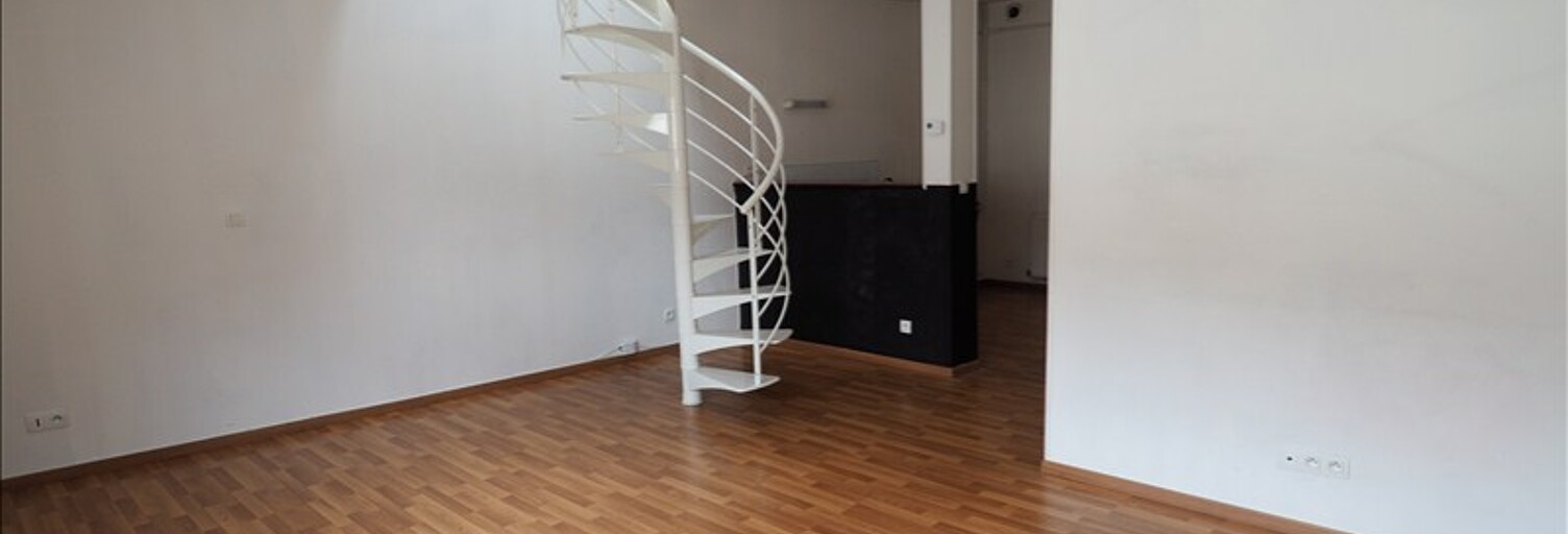 Appartement 2 Pièces 42 m² à louer à Rouen (76000)