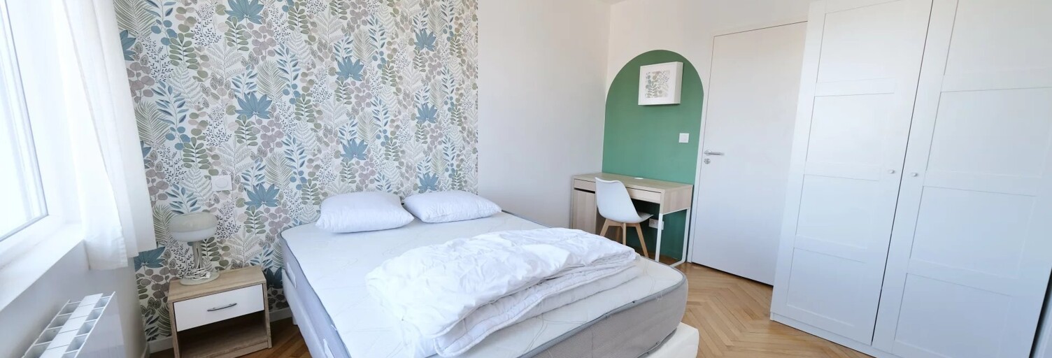 Appartement 1 Pièce 24 m² à louer à Bron (69500)