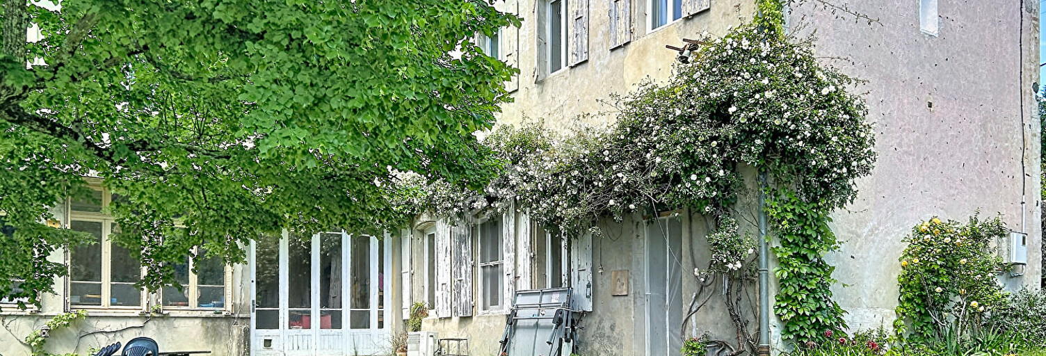 Maison 10 Pièces 310 m² à vendre à Saint-Martin-sur-Lavezon (07400)