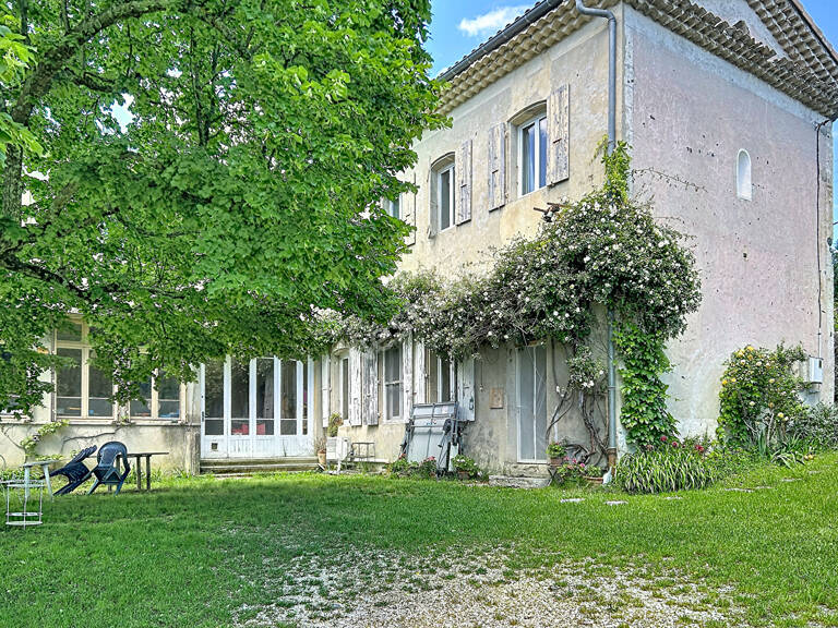 Grande maison - Ancienne école - Saint Martin Sur Lavezon 10 pièces 310 m2 5 chambres — photo 1