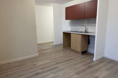 Appartement 2 pièces 570 €