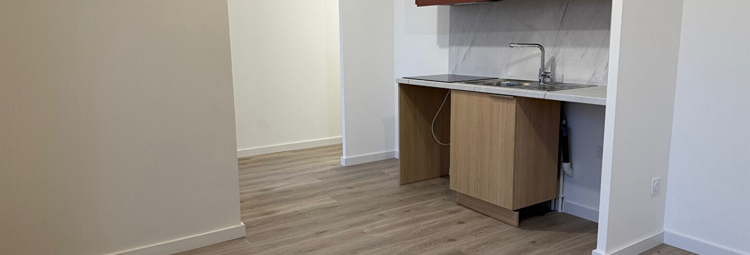 Appartement 2 Pièces 37 m² à louer à Le Havre (76600)