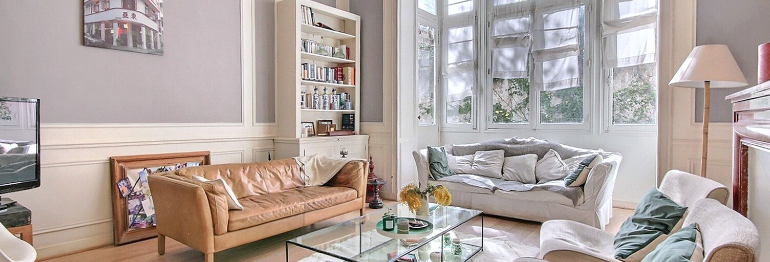 Appartement 5 Pièces 165 m² à vendre à Marseille 6 (13006)