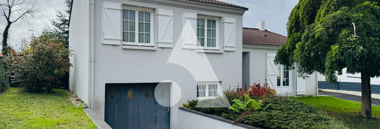 Maison 5 Pièces 86 m² à vendre à La Roche-sur-Yon (85000)