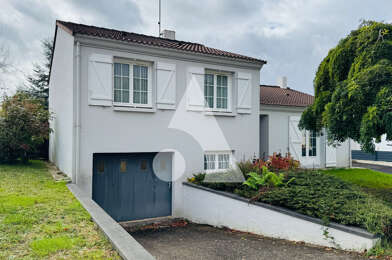 Maison 5 pièces 222600 €