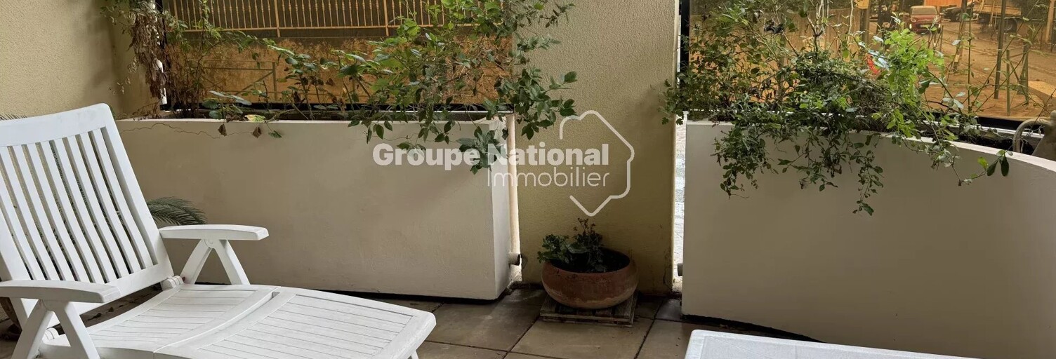 Appartement 2 Pièces 31 m² à louer à Sanary-sur-Mer (83110)